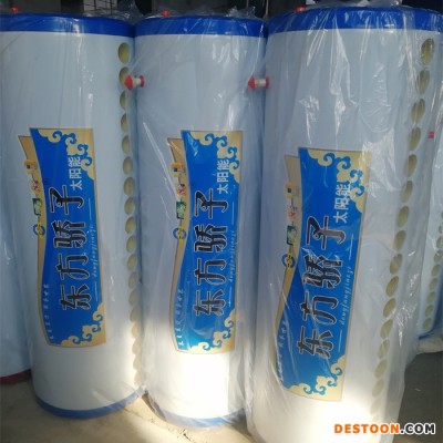 太陽能熱水器,屋頂太陽能熱水器