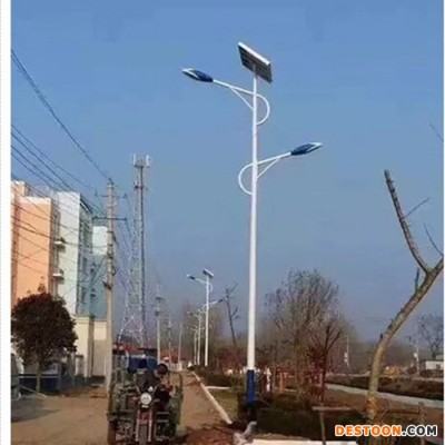 江蘇明君TYN系列 太陽能路燈 農村太陽能路燈 戶外太陽能路燈 6米30W太陽能路燈 太陽能路燈批發定制