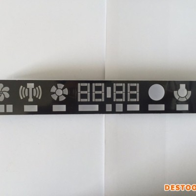 新普XP17024LED集成灶顯示屏 集成灶屏幕 集成灶顯示模塊 集成灶液晶顯示器