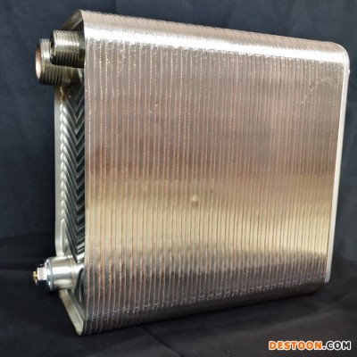 不銹鋼換熱器 換熱器暖氣片 家用熱水器 春燁 廠家現(xiàn)貨