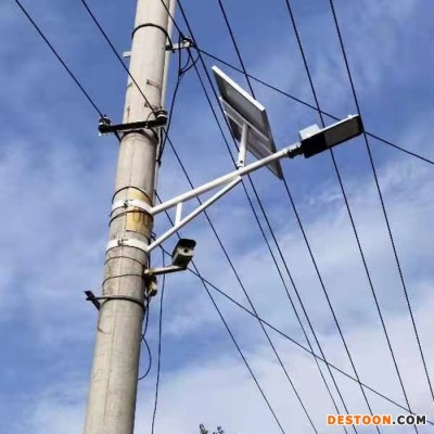 極之光 濟南太陽能路燈報價 太陽能路燈價格 濟南led太陽能路燈廠家采購