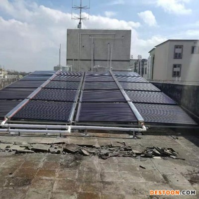 廠家定制_太陽能真空管熱水器_太陽能熱水器_太陽能熱水器廠家_安裝太陽能集熱器工程