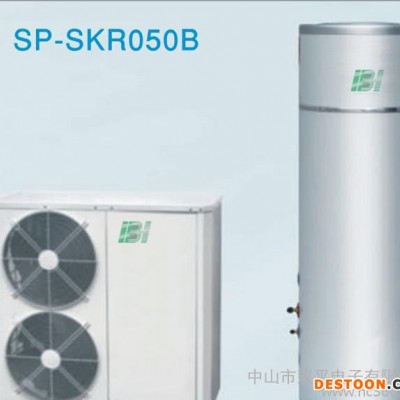 高性能環保安全 1.5匹空氣源熱水器/全天候熱水