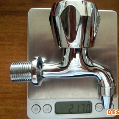 全銅大手輪開水器龍頭咖啡機龍頭開水箱熱水龍頭保溫桶尖嘴熱水嘴