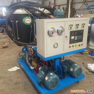 利德 聚氨酯高壓補口機 現場補口機 熱水器發泡補口機