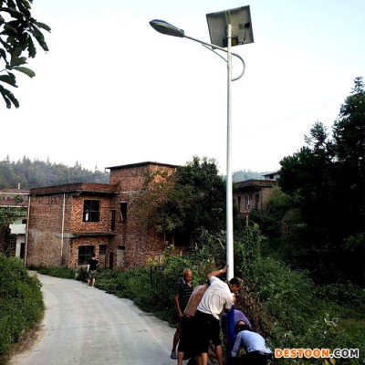6米太陽(yáng)能路燈 公路照明太陽(yáng)能燈太陽(yáng)能景觀路燈 福瑞斯照明