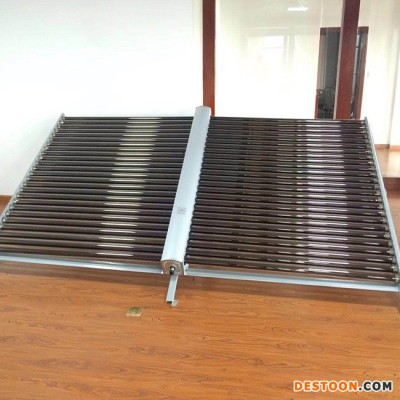 太陽能熱水工程聯箱 太陽能集熱器供熱取暖聯箱系統 太陽能采暖供暖 陽光億家
