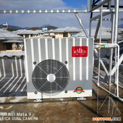 高性價比熱泵熱水器 瑞姆熱泵 家庭中央熱水器