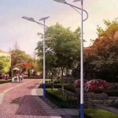 太陽能路燈廠家 智能太陽能路燈 性價比高發貨快