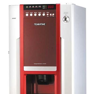 供應TEATIMEDG-808F3M自動販賣咖啡機，北京咖啡機