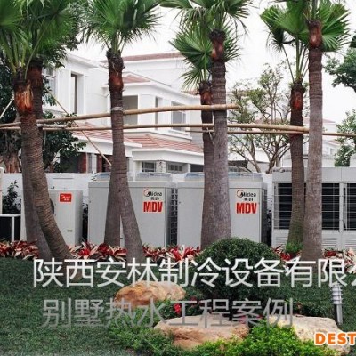 西安別墅空氣能專用 美的RSJ-72/400XH32-B 別墅空氣能熱水器批發(fā) 別墅空氣能價格