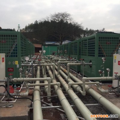 超高性價比瑞姆RMRB-15SR-2D商用空氣能，中央熱泵熱水器，大型集中淋浴熱泵機組
