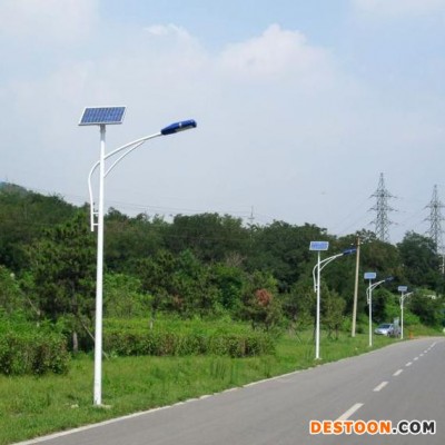 金陽太陽能路燈廠家 高效節能LED太陽能路燈