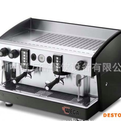 意大利wega ATLAS 雙頭電控半自動咖啡機
