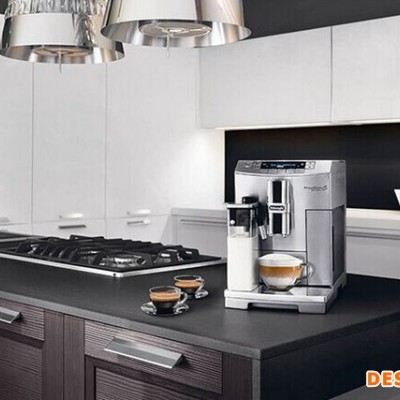 Delonghi/德龍 ECAM26.455.MB 家用商用全自動(dòng)咖啡機(jī)