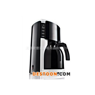 德國原裝進(jìn)口美樂家/MELITTA look Therm意式全自動(dòng)商用咖啡機(jī)