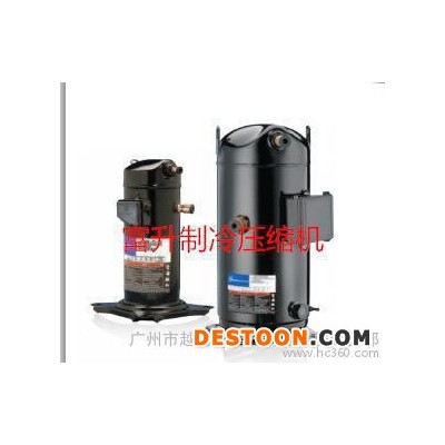 家用空氣能熱水器壓縮機(jī)-谷輪壓縮機(jī)ZW30KS-PFS-542