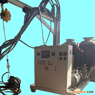 太陽能板發泡機械 太陽能熱水器澆注機 太陽能聚氨酯發泡機 **