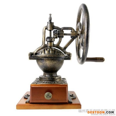 A27 復(fù)古經(jīng)典手搖咖啡磨豆機(jī)磨粉咖啡機(jī) 小型磨粉咖啡機(jī) **