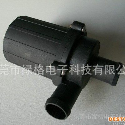 廠家專業生產LGBL50飲水機熱水器/散熱器無刷直流循環水泵 3葉