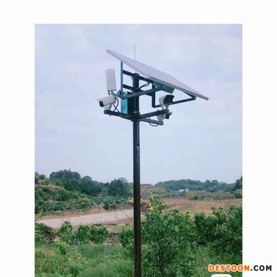 太陽能供電 太陽能監控供電系統 12V監控發電系統 英光