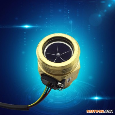 賽盛爾SEN-HZG1WA 熱水器水流量傳感器  電磁熱水器  智能水表IC水表
