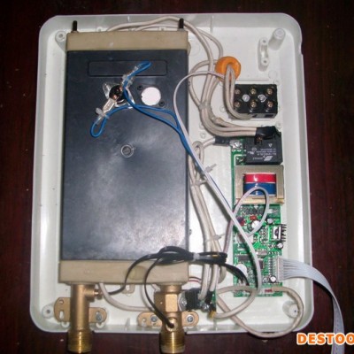 即熱式電熱水器 配件   發熱體  水循環加熱體 六根全套配件