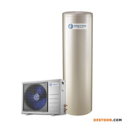 迪貝特家用空氣能熱泵熱水器DBT-1.0-150F 熱泵烘干設備