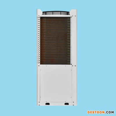 歐必特常溫空氣源熱泵熱水機組商用空氣能熱水器一體機廠家10匹