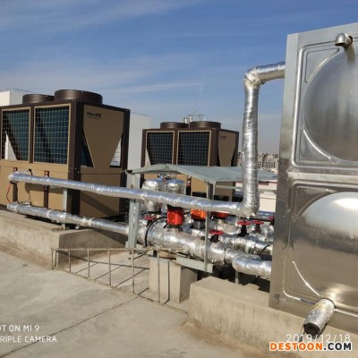 皇明 ** 工程太陽能 空氣能熱水器  太陽能熱水器工程聯箱 中高溫大型太陽能集熱工程