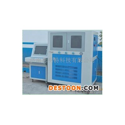 熱水器內膽水錘試驗機-太陽能儲水罐熱水器脈沖試驗機