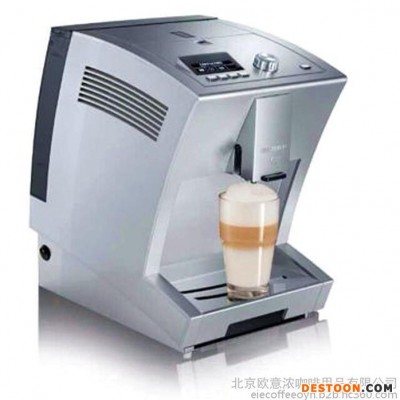 德國進(jìn)口severin商用全自動(dòng)咖啡機(jī) 意式可磨豆加咖啡粉