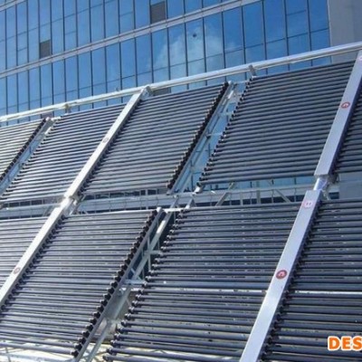 太陽能熱水工程 賓館太陽能熱水工程 太陽能熱水熱泵系統 酒店宿舍工廠太陽能熱水工程 廠家直供 設計安裝一體化服務