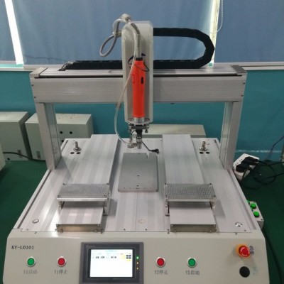 熱水器自動鎖螺絲機