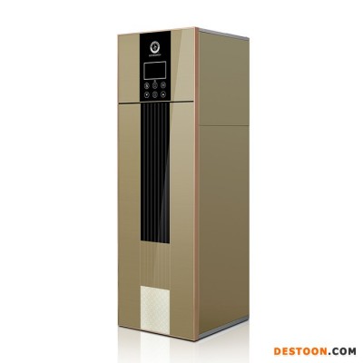 紐恩泰空氣能**空氣能熱水器晶智尚品II 200L一體機(jī) 廠家批發(fā) 招商加盟