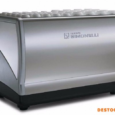 Nuova simonelli 諾瓦雙頭電控半自動咖啡機 紅色Nuova simonelli咖啡機