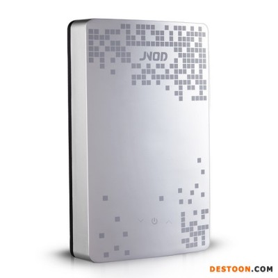 JNOD/基諾德 即熱式電熱水器 洗澡超薄家用恒溫淋浴速熱免儲水