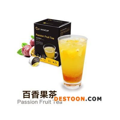 WANCUP膠囊咖啡機 百香果咖啡膠囊