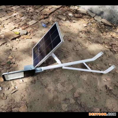 極之光 6米8米濟南太陽能路燈定制廠 新農村led太陽能路燈加工廠家