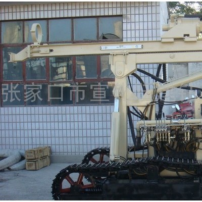 供應躍建牌TDL100太陽能打樁機
