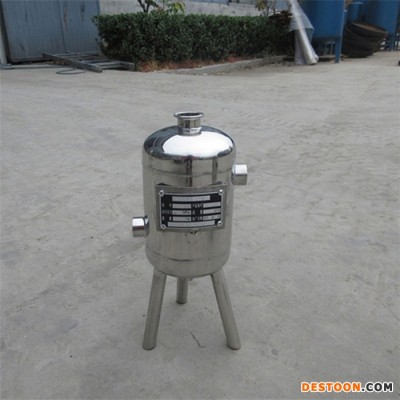 鍋爐軟水器 太陽能空氣能熱水器除垢器 家用壁掛爐地暖硅磷晶罐內江