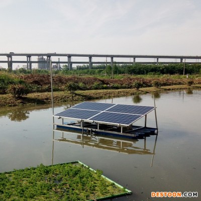 綠博斯LBSSUN-TL 太陽(yáng)能推流曝氣機(jī) 推流曝氣機(jī) 太陽(yáng)能曝氣機(jī) 光伏曝氣機(jī)  河道治理專用推流曝氣機(jī)