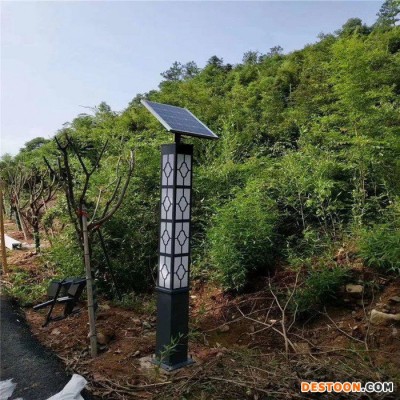 科亞  太陽能景觀燈 太陽能庭院燈 3米4米庭院燈廠家價格 小區庭院燈批發 太陽能庭院燈廠家