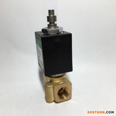 cnkalun咖倫KL-F3三通電磁閥，咖啡機用電磁閥 微型電磁閥