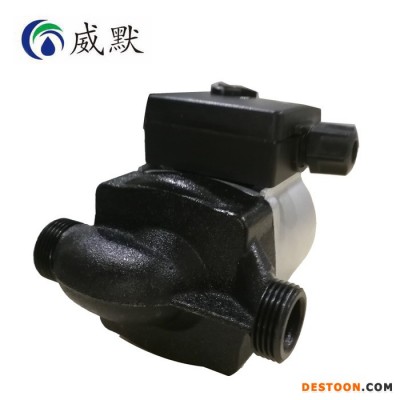 威默泵WMS15-xx-J壁掛爐屏蔽泵 循環水泵 燃氣熱水器增壓泵