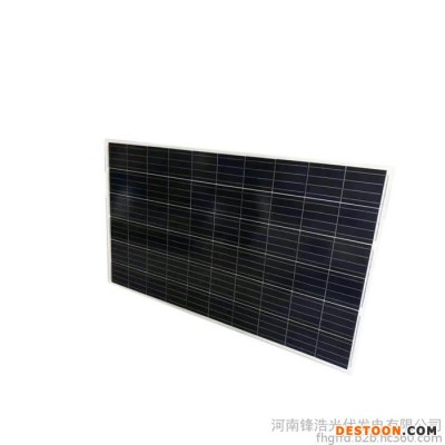 鋒浩 韶關(guān)多晶硅太陽(yáng)能組件支持定制