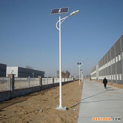 邵陽led太陽能路燈廠家報價 甘孜太陽能道路路燈定制廠家