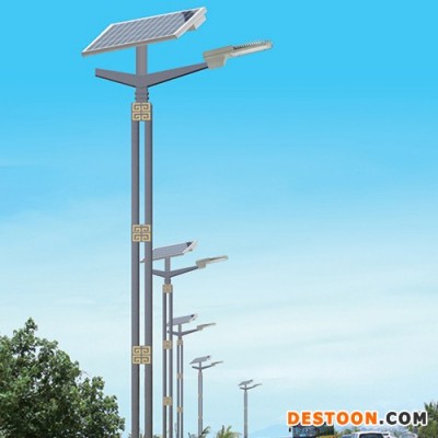 興凱照明7米太陽能路燈 承接新農村訂單 價格實惠