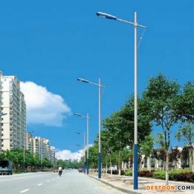 **新農村太陽能路燈 一體化太陽能路燈 LED太陽能庭院燈 高品質道路燈 定制戶外道路工程LED路燈