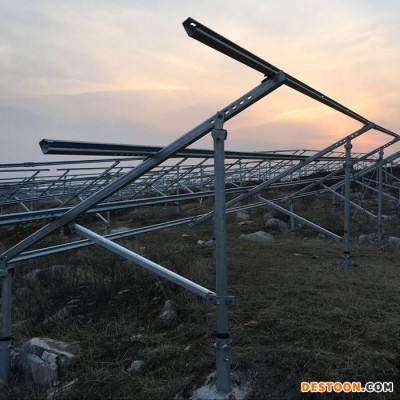 太陽能板支架 山西電纜支架廠家
